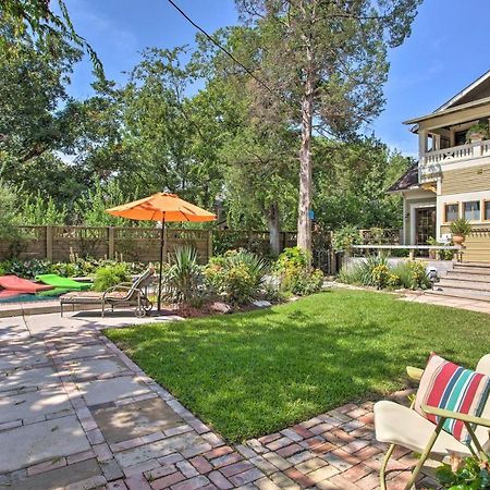 Historic Fort Worth Cottage With Shared Pool! Dış mekan fotoğraf
