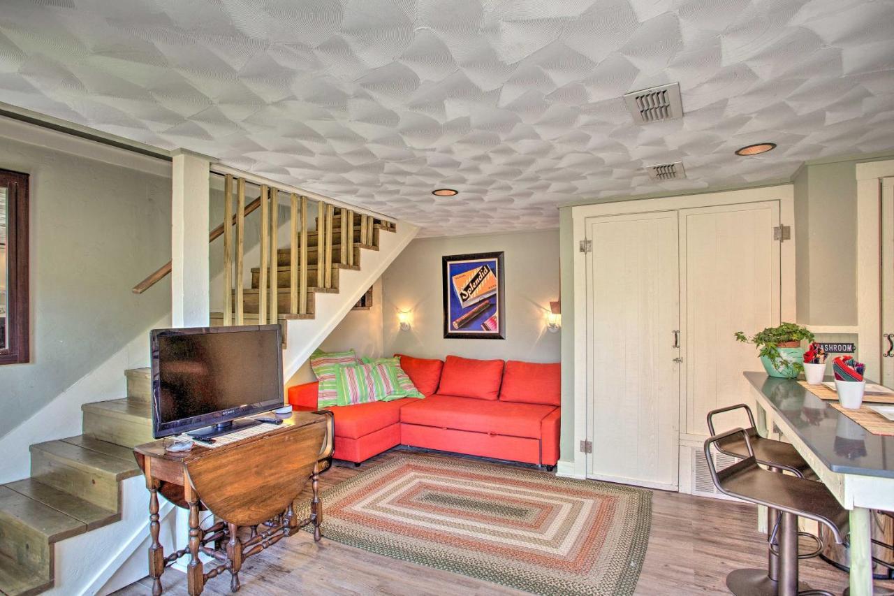 Historic Fort Worth Cottage With Shared Pool! Dış mekan fotoğraf
