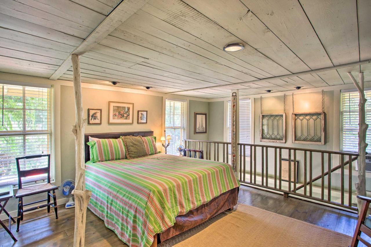 Historic Fort Worth Cottage With Shared Pool! Dış mekan fotoğraf